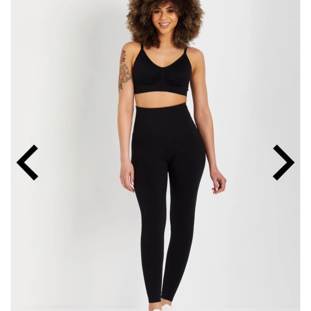 Mama Prima Bounceback Postpartum Leggings - Picture 3 of 3
